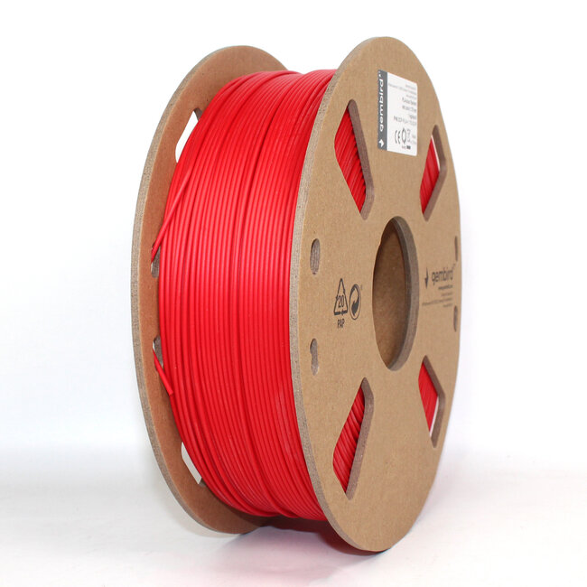 PLA-PLUS filament rood, 1.75 mm, 1 kg