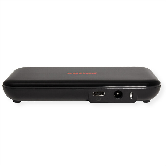 ROLINE USB 3.2 Gen 2 Hub, 7-voudig (3x Type C + 4x Type A)