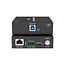 InLine® USB Extender, Cat.6, USB 3.2, 100m, Set