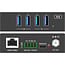 InLine® USB Extender, Cat.6, USB 3.2, 100m, Set