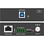 InLine® USB Extender, Cat.6, USB 3.2, 100m, Set