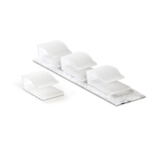 Velcro VELCRO® Klittenband Kabelklemmen Klein x 16 Ondoorzichtig