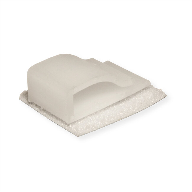 VELCRO® Klittenband Kabelklemmen Klein x 16 Ondoorzichtig