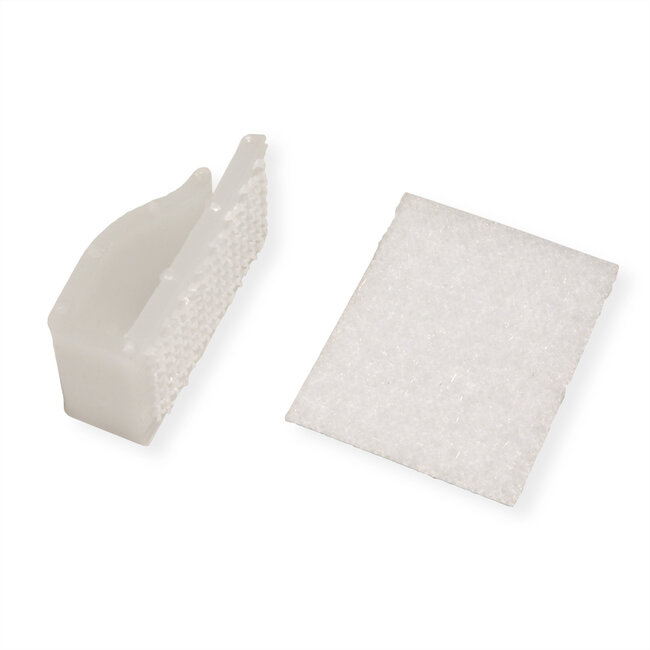 VELCRO® Klittenband Kabelklemmen Klein x 16 Ondoorzichtig