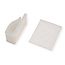 VELCRO® Klittenband Kabelklemmen Klein x 16 Ondoorzichtig