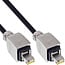 Cavo di rete InLine® Drum IP67 Outdoor PUR Harting, Cat.6A S/FTP, 90m