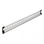 DIN-rail met sleufgaten | 50 x 3,5 x 0,75 cm | aluminium