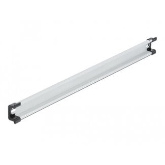 DeLOCK DIN-rail | 50 x 3,5 x 1,5 cm | aluminium