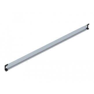 DeLOCK DIN-rail | 100 x 3,5 x 0,75 cm | staal