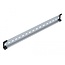 DIN-rail met sleufgaten | 50 x 3,5 x 0,75 cm | staal