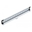 DIN-rail met sleufgaten | 50 x 3,5 x 0,75 cm | staal