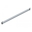 DIN-rail met sleufgaten | 100 x 3,5 x 0,75 cm | staal