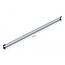 DIN-rail met sleufgaten | 100 x 3,5 x 0,75 cm | staal