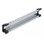 DIN-rail | 25 x 3,5 x 1,5 cm | staal