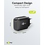 Goobay USB lader | USB-C PD | GaN | 25W | zwart