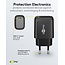 Goobay USB lader | USB-C PD | GaN | 25W | zwart