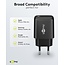 Goobay USB lader | USB-C PD | GaN | 25W | zwart