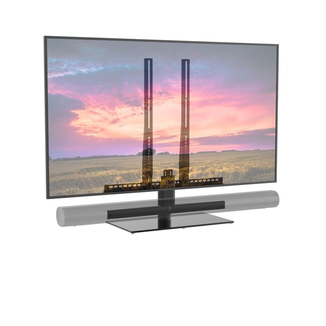 Soundbar module voor draaibare TV voet [Sonos ARC & ARC Ultra ]