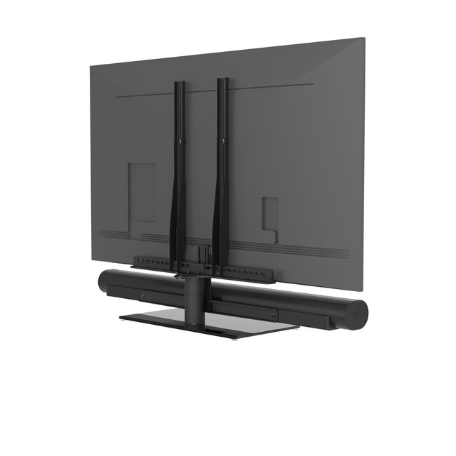 Soundbar module voor draaibare TV voet [Sonos ARC & ARC Ultra ]