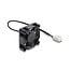 Delock Axial Fan 5 V DC, 35 x 35 x 10 mm black