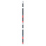 BACHMANN IT PDU ALU 0HE 36x C13 12x geaard contact, vaste aansluiting 2x 3x 32A