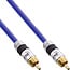InLine® Cinch kabel AUDIO, PREMIUM, 1x Cinch male / male, 20 m