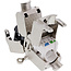 InLine® kabelconnector Cat.6A, met LSA-technologie, afgeschermd