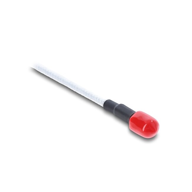 Delock Dust Cover for SMA plug 10 pieces silicone red