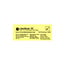 InLine® Patchkabel, S/FTP (PiMf), Cat.6A, halogeenvrij, wit, 0,3m