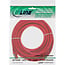 InLine® Patchkabel, S/FTP (PiMf), Cat.6, 250 MHz, PVC, koper, rood, 25m