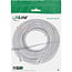 InLine® Modular ronde kabel RJ12, stekker/stekker, 6-aderig, 6P6C, 15m