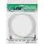 InLine® Patchkabel, S/FTP (PiMf), Cat.6, 250 MHz, PVC, CCA, wit, 3m