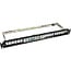 InLine® Keystone RJ45-bus/bus SNAP-In, Cat.6, STP, bulk
