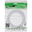 InLine® Patchkabel slim, U/FTP, Cat.8.1, TPE halogeenvrij, wit, 5m
