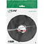 InLine® Patchkabel plat, U/UTP, Cat.6, zwart, 7m