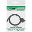 InLine® HDMI-DVI-adapterkabel, HDMI male naar DVI 18+1 male, 1,5m