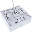 InLine® FTTH verlengdoos voorgemonteerd 4x LC/APC 9/125µm 50m