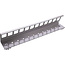 InLine® Keystone SNAP-In metalen modulehouder, 12-voudig voor opzetrail