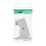 InLine® TAE-F adapter, TAE-F naar RJ45-contactdoos, 8P2C, Fritzbox, grijs