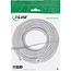 InLine® Modular ronde kabel RJ12, stekker/stekker, 6-aderig, 6P6C, 15m