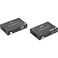 InLine® KVM Extender, DP 4K/60Hz, Fiber Singlemode, 10km, Set