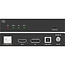 InLine® KVM Extender, DP 4K/60Hz, Fiber Singlemode, 10km, Set