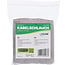 InLine® beschermslang, stoffen beschermslang met klittenband, 1 m x 25 mm grijs