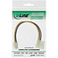 InLine® Interne power adapter, 4-pin voedingseenheid naar 4-pin, 0,20m
