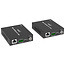 InLine® USB Extender, Cat.6, USB 3.2, 100m, Set