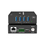 InLine® USB Extender, Cat.6, USB 3.2, 100m, Set