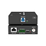 InLine® USB Extender, Cat.6, USB 3.2, 100m, Set