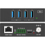 InLine® USB Extender, Cat.6, USB 3.2, 100m, Set
