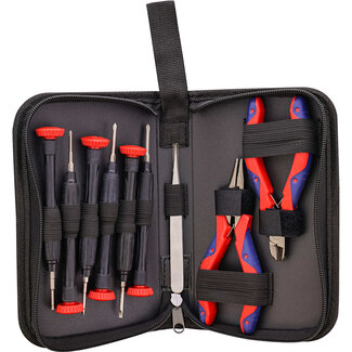 InLine InLine® Toolkit voor computer en elektronica, 9-dlg.