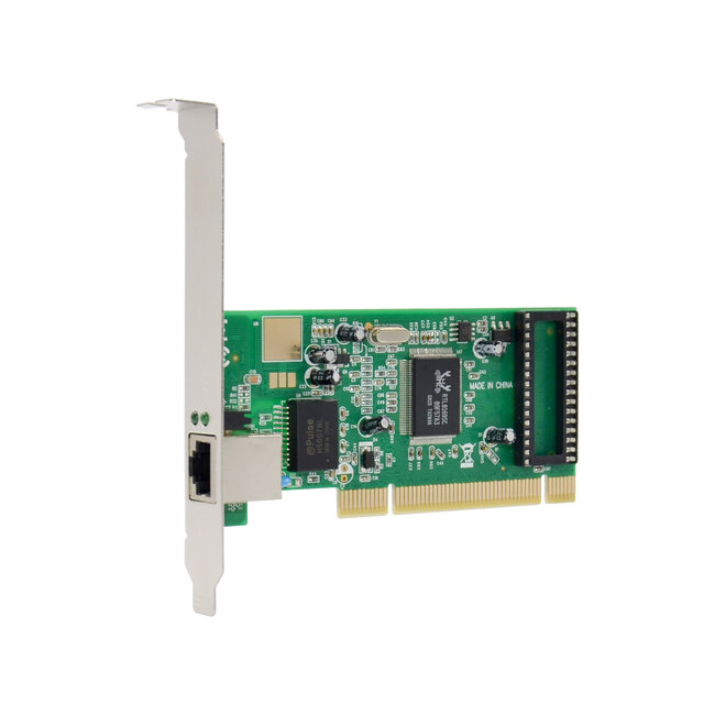 InLine® Gigabit netwerkkaart, 1Gb/s, PCI